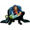 Banpresto Figurine One Piece - Crocodile Battle Record Collection 8cm