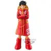 Banpresto One Piece - Figurine Egghead Monkey D.Luffy Dxf The Grandline Series