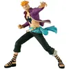 Banpresto Figure Marco El Fenix Battle Record One Piece 14 Cm