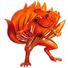 Banpresto Figure Kurama Ver.b Naruto Shippuden 15 Cm
