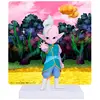 Banpresto Figurine Supreme Kai Mini Avec Panneau Dragon Ball Daima