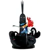 Banpresto Bandai Figurine Wcf Special - One Piece - Sabo Vs Five Elders & Imu