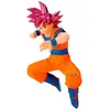 Bandai DRAGON BALL SUPER MATCH MAKERS SUPER SAIYAN GOD SON GOKU FIG