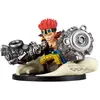 Banpresto One Piece - Eustass Kid WCF