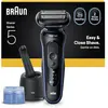 Braun Elektrisch Scheerapparaat Series 5 - Met SmartCare Center - 52-B7000cc - Blauw