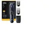 Tondeuse Cheveux Braun HC5550 Noir Bleu
