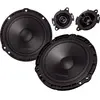 Haut-parleurs voiture Pioneer Car TS-Q160C-PC (la paire)
