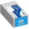 Epson - SJIC22P(C): Ink cartridge for ColorWorks C3500 (Cyan) - Origin...