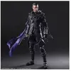 Square Enix Kingsglaive Final Fantasy XV Play Arts -KAI- Nyx Ulric