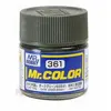 Peinture C361 Green Bs641-Mr Hobby