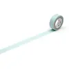 MT masking tape 7m series: pastel turquoise - Washi Tape - 15 mm breed