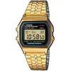 CASIO Montre Quartz A159WGEA1EF Mixte