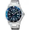 Casio Casio Collection MTD-1053D-2AVES Horloge - Staal - Zilverkleurig - Ø 43 mm