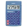 Calculatrice Scolaire Petite Fx Casio Bleue