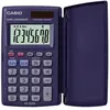 Non communiqué CASIO - calculatrice HS-8 VER, alimentation solaire/par pile