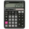 Calculatrice de bureau Casio DJ-120DPLUS noir solaire, à pile(s)