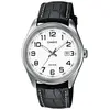 Casio Casio Montre Noir Analogique Mixte Casio Collection Mtp-1302pl-7bvef