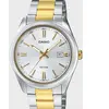 Casio Mtp-1302Sg-7Avef - Horloge - 38.5 mm - Staal - Zilverkleurig