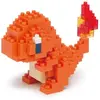nanoblock Jouet de construction - nanoblocs - Charmander - Kit - Pokemon