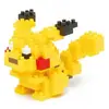 Jeu de construction Nanoblock Pokémon Pikachu