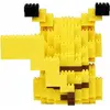 Figurine en briques - BANDAI - NANOBLOCK - Pokémon - Pikachu Deluxe