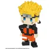 Bandai nanoblock Naruto Shippuden Naruto Uzumaki x - NBCC-134