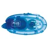 PLUS JAPAN Roller de Colle SL 8m x 6mm Permanent Jetable Coloris Aléatoire