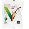 Hario Filtre à café V60 Taille 01 Couleur blanc (100 pièces)