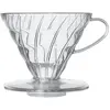 Hario, VD-02T Filtre à café AA8 en plastique incolore Taille 2