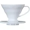 Hario Dripper V60-01 Kunststof - Wit