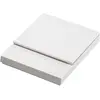 BOUCHARD PEINTURES Balance Polaris HARIO blanche