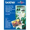 BROTHER BP 60MA Matte Inkjet Paper Mat papier A