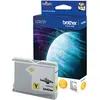 Brother - Cartouche d'encre LC-970Y jaune (LC970Y)