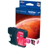 Denon BROTHER Cartouche d'encre LC-1100 - Magenta - Haute capacité - 16ml - 750 pages