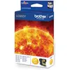 Brother LC980Y Cartouche d'encre Jaune