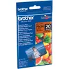 Brother BP - papier photo - 20 feuille(s)