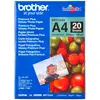Brother Innobella Premium Plus BP71GA4 - papier photo - 20 feuille(s)