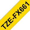 Best Price Square Brother TZEFX661 Etiquettes Noir