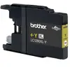 Brother LC1280XL-Y Cartouche d'encre Jaune
