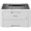 Imprimante monofonction Brother HL-L3215CW Blanc et Noir
