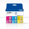 Brother, Cartouche d'impression, Bottle Value Pack C/M/Y (M, Y, C)