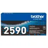 Brother TN2590 - Noir - original - boîte - cartouche de toner