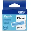 Brother, Ruban d'étiquetage, Btag (1.20 cm, Bleu)