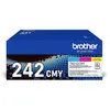 Brother Ink Toner Tn-242 Cmy