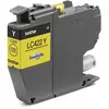 Brother LC422Y Jaune