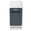 Brother TD-2125NWB (203 dpi), Imprimante d'étiquettes, Blanc, Noir