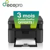 Imprimante multifonctions Brother MFC-J4550DW Noir