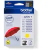 Brother LC225XLY Cartouche d'encre Jaune