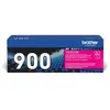Brother TN900M - magenta - originale - cartouche de toner