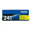 Brother Ink Toner Tn241y Hl3140 Hl3150 Hl3170 Mfc-9140cdn